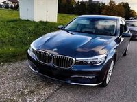 Second-hand BMW 740L 326 CP (239 kW) 2016 Berlinǎ