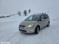 Second-hand Ford Galaxy Titanium 140 CP (102 kW) 2010 Culoaregri Monovolum