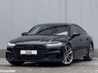 Second-hand Audi A7 S-Line 286 CP (210 kW) 2020 Culoarenegru Berlinǎ