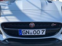 Second-hand Jaguar F-Type SVR 575 CP (422 kW) 2020 Cabrio