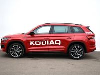 second-hand Skoda Kodiaq 2.0 TDI 4X4 DSG SportLine