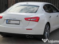 second-hand Maserati Ghibli 3.0 D