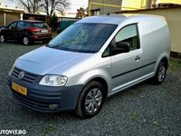 Second-hand VW Caddy 105 CP (77 kW) 2007 Argint Monovolum