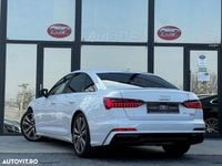Second-hand Audi A6 Comfort 367 CP (269 kW) 2020 Culoarealb Berlinǎ