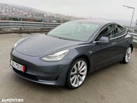 Second-hand Tesla Model 3 354 kW (482 CP) 2019 Culoaregri Berlinǎ