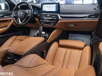 Second-hand BMW 530e Luxury Line 292 CP (214 kW) 2020 Culoaregri Berlinǎ