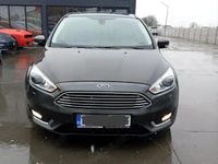 Second-hand Ford Focus 120 CP (88 kW) 2017 Hatchback