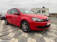 second-hand VW Golf VI 