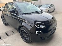 Second-hand Fiat 500e La Prima 86 kW (118 CP) 2023 Culoarenegru Coupe