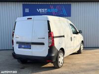 Second-hand Dacia Dokker 85 CP (62 kW) 2015 Culoarealb Monovolum