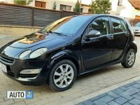 second-hand Smart ForFour 