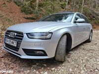 second-hand Audi A4 2.0 TDI quattro Stronic