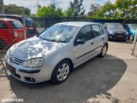 second-hand VW Golf V 