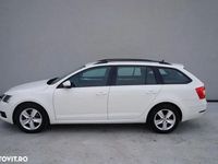 second-hand Skoda Octavia Combi Ambition 2.0 TDI DSG