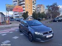 Second-hand VW Polo Comfortline 105 CP (77 kW) 2012 Culoaregri Hatchback