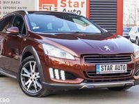 second-hand Peugeot 508 Hybrid 2.0 HDI 163cp + 37cp electric Allure