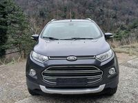 Second-hand Ford Ecosport Titanium 125 CP (91 kW) 2014 Culoaregri SUV