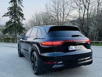 second-hand Porsche Cayenne S Tiptronic S