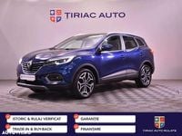 Second-hand Renault Kadjar Intens 140 CP (102 kW) 2020 Culoarealbastru SUV