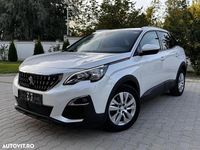 Second-hand Peugeot 3008 Allure 130 CP (95 kW) 2019 Culoarealb SUV