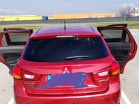 second-hand Mitsubishi ASX 2014