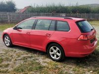 second-hand VW Golf VII 