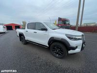 second-hand Toyota HiLux 2.8D 204CP 4x4 Double Cab AT Invincible