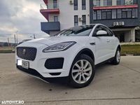 Second-hand Jaguar E-Pace 150 CP (110 kW) 2021 Culoarealb SUV
