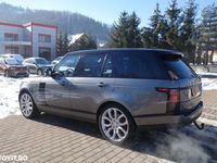 second-hand Land Rover Range Rover Vogue