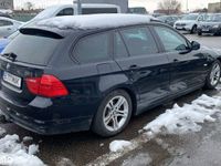 second-hand BMW 318 Seria 3 d Aut. Luxury Line