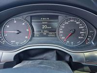 Second-hand Audi A6 150 CP (110 kW) 2017 Culoarenegru Break