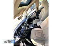 Second-hand Audi A4 150 CP (110 kW) 2015 Albastru marin Break