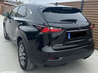 second-hand Lexus NX300h Seria