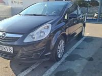 Second-hand Opel Corsa 55 CP (40 kW) 2007 Hatchback