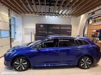 Nouă Toyota Corolla 140 CP (102 kW) 2025 Culoarealbastru Break