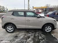 Nouă Ssangyong (KGM) Tivoli 163 CP (119 kW) 2025 Culoarebej SUV