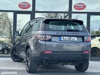 second-hand Land Rover Discovery Sport 2.0 l TD4 SE