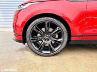Second-hand Land Rover Range Rover Velar R-Dynamic 300 CP (220 kW) 2021 Culoarerosu SUV