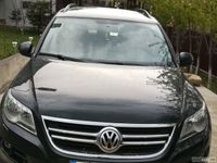 Second-hand VW Tiguan 150 CP (110 kW) 2009 Gri SUV