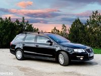 second-hand VW Passat Variant 1.6 TDI DPF BlueMotion Technology Trendline