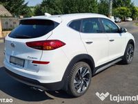 second-hand Hyundai Tucson 1.6 T-GDi 4WD 7DCt