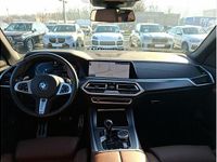 Second-hand BMW X5 Comfort Edition 394 CP (289 kW) 2022 Albastru phytonic metalizat SUV