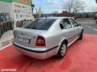 Second-hand Skoda Octavia 90 CP (66 kW) 2007 Argintiu Berlinǎ