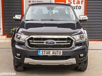 second-hand Ford Ranger Pick-Up 2.0 EcoBlue 170 CP 4x4 Cabina Dubla Limited Aut.