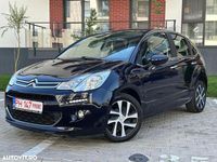 Second-hand Citroën C3 83 CP (61 kW) 2017 Culoarenegru Hatchback
