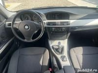 Second-hand BMW 320 184 CP (135 kW) 2012