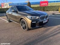 Second-hand BMW X6 Comfort Edition 381 CP (280 kW) 2021 Culoaregri SUV