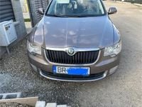 Second-hand Skoda Superb 170 CP (125 kW) 2012 Break