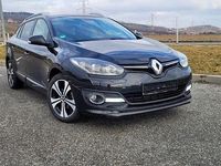 Second-hand Renault Mégane GrandTour LIMITED 110 CP (80 kW) 2015 Culoarenegru Break