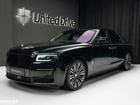 Second-hand Rolls Royce Ghost 571 CP (419 kW) 2022 Culoareverde Berlinǎ